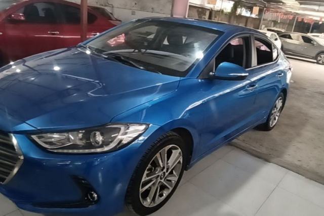 Used Hyundai Elantra (6th Generation / Lingdong) 2016 1.6L Automatic ZhiXuan – Elite Version