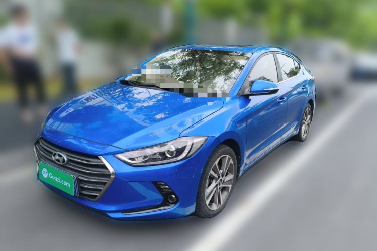 Ojetý Hyundai Elantra (6th Generation / Lingdong) 2016 1.6L Automatic ZhiXuan – Elite Version Guazi used car, China used car export, Used car for sale, Used  cars, Cheapest cars for sale