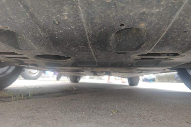 Used Hyundai Elantra (6th Generation / Lingdong) 2016 1.4T Dual-Clutch Xuan Dong·Elite Version Chassis Front