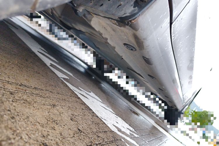 Used Hyundai Elantra (6th Generation / Lingdong) 2016 1.6L Automatic ZhiXuan – Elite Version Chassis Front Left