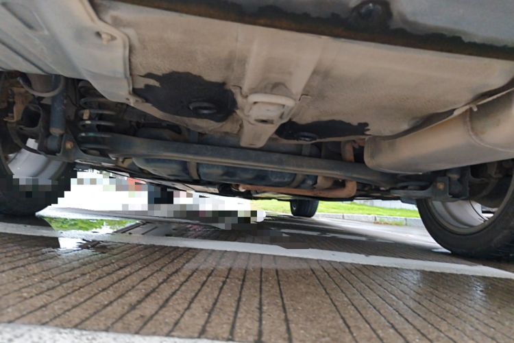 Used Hyundai Elantra (6th Generation / Lingdong) 2016 1.6L Automatic ZhiXuan – Elite Version Chassis Rear