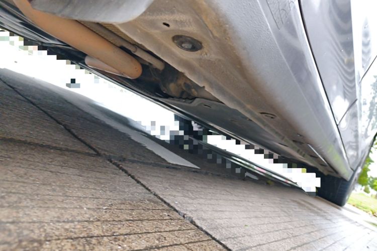 Used Hyundai Elantra (6th Generation / Lingdong) 2016 1.6L Automatic ZhiXuan – Elite Version Chassis Rear Right