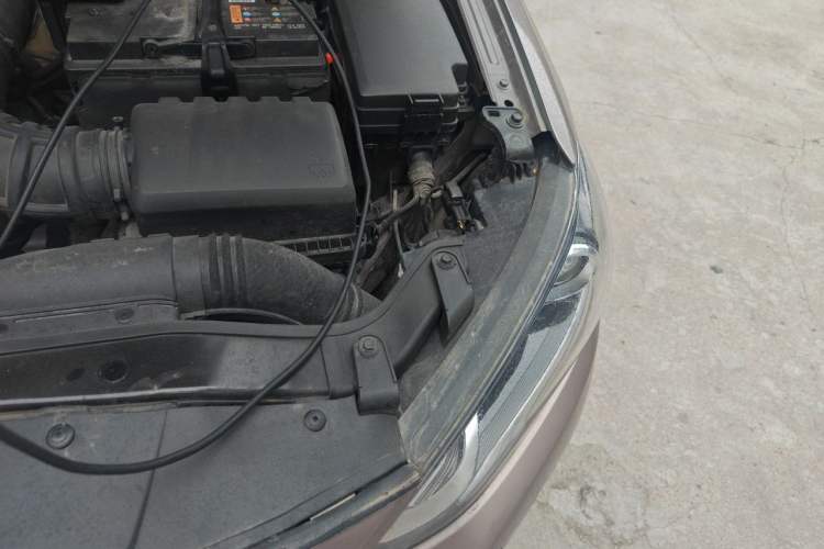 Used Hyundai Elantra (6th Generation / Lingdong) 2016 1.4T Dual-Clutch Xuan Dong·Elite Version Engine Bay Left