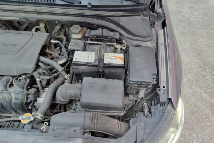 Used Hyundai Elantra (6th Generation / Lingdong) 2016 1.6L Automatic ZhiXuan – Elite Version Engine Bay Left
