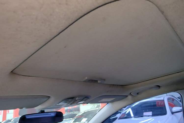 Used Hyundai Elantra (6th Generation / Lingdong) 2016 1.6L Automatic ZhiXuan · Luxury Version Headliner
