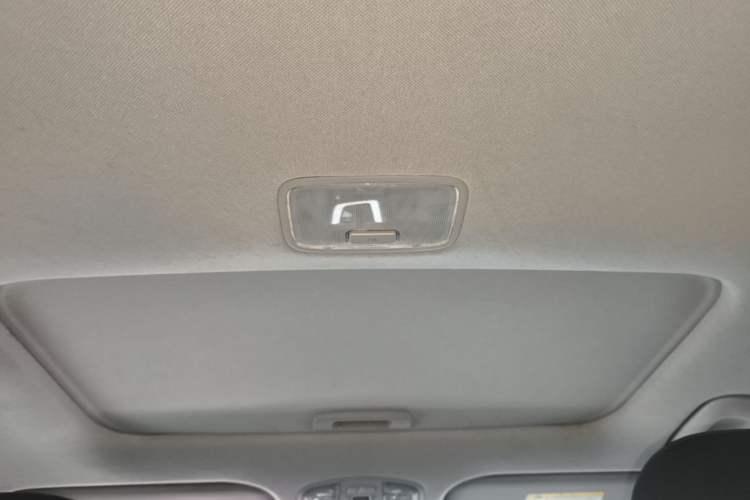 Used Hyundai Elantra (6th Generation / Lingdong) 2016 1.6L Automatic ZhiXuan – Elite Version Headliner