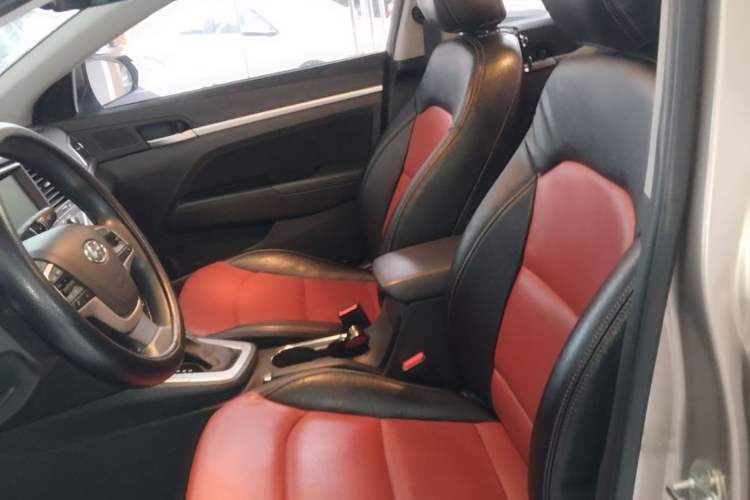 Used Hyundai Elantra (6th Generation / Lingdong) 2016 1.6L Automatic ZhiXuan – Elite Version Left Front Seat