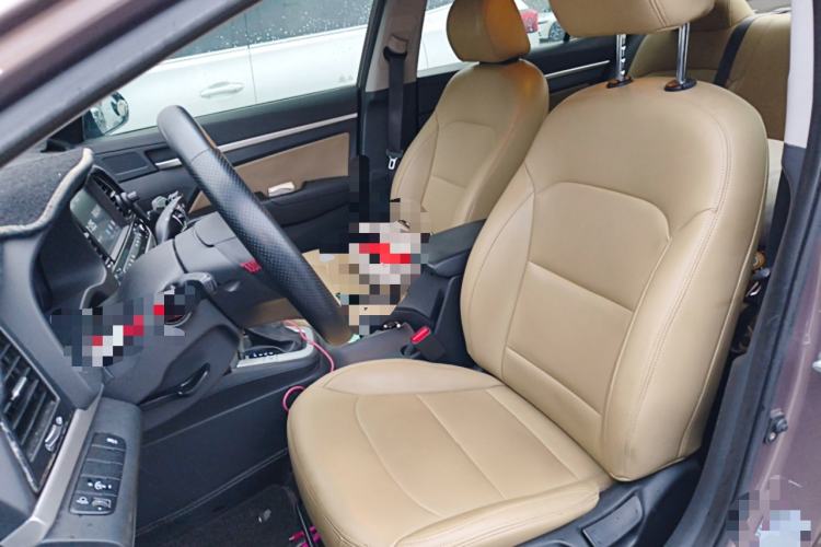 Used Hyundai Elantra (6th Generation / Lingdong) 2016 1.6L Automatic ZhiXuan – Elite Version Left Front Seat