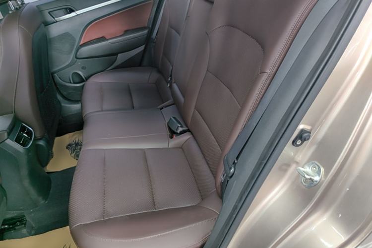 Used Hyundai Elantra (6th Generation / Lingdong) 2016 1.6L Automatic ZhiXuan · Luxury Version Left Rear Seat