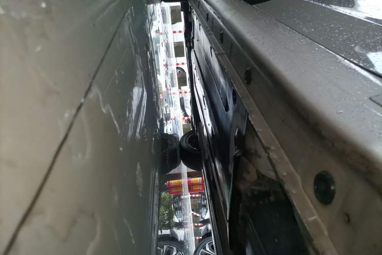 Used Hyundai Elantra (6th Generation / Lingdong) 2016 1.6L Automatic ZhiXuan – Elite Version Left Side Sill