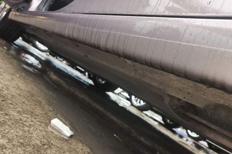 Used Hyundai Elantra (6th Generation / Lingdong) 2016 1.6L Automatic ZhiXuan – Elite Version Left Side Sill