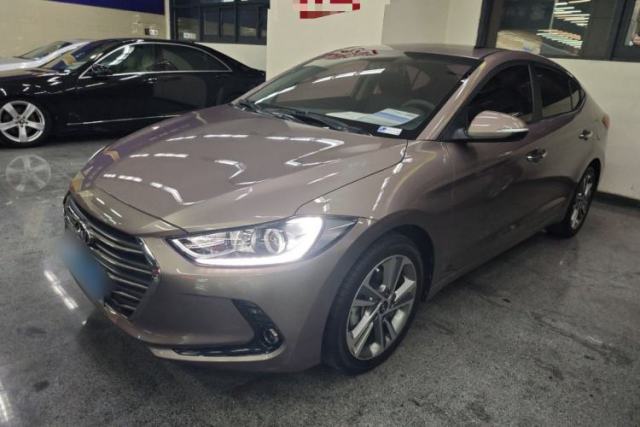 Used Hyundai Elantra (6th Generation / Lingdong) 2016 1.6L Automatic ZhiXuan – Elite Version