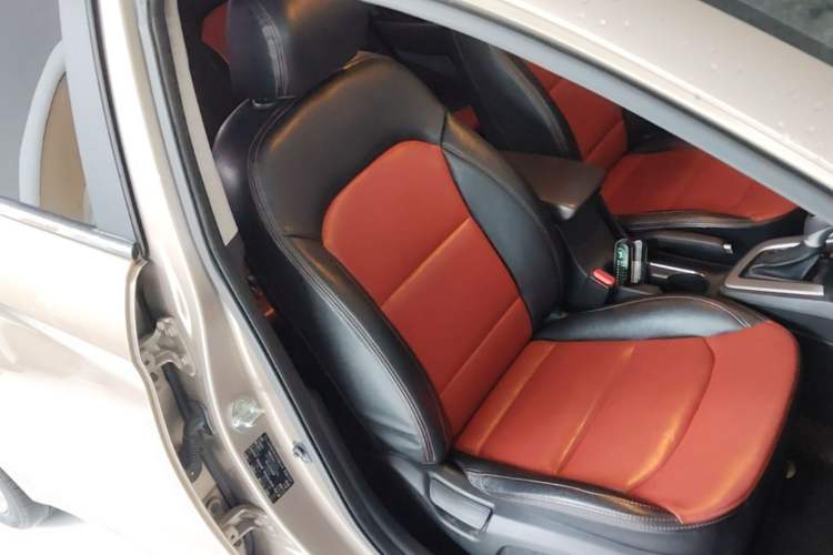 Used Hyundai Elantra (6th Generation / Lingdong) 2016 1.6L Automatic ZhiXuan – Elite Version Right Front Seat