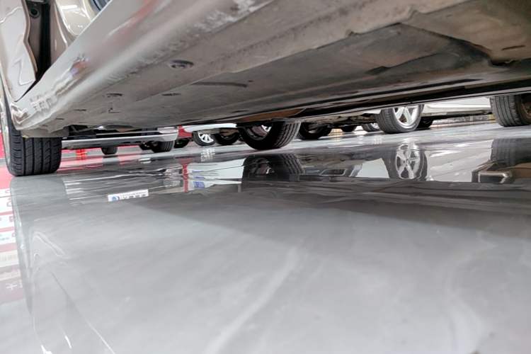 Used Hyundai Elantra (6th Generation / Lingdong) 2016 1.6L Automatic ZhiXuan · Luxury Version Right Side Sill