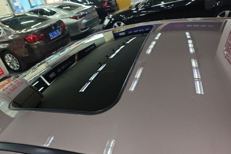 Used Hyundai Elantra (6th Generation / Lingdong) 2016 1.6L Automatic ZhiXuan – Elite Version Roof