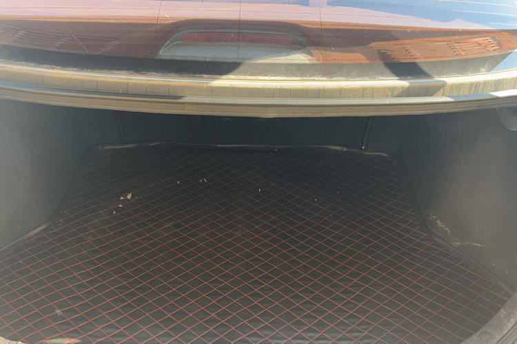 Used Hyundai Elantra (6th Generation / Lingdong) 2016 1.6L Automatic ZhiXuan – Elite Version Trunk