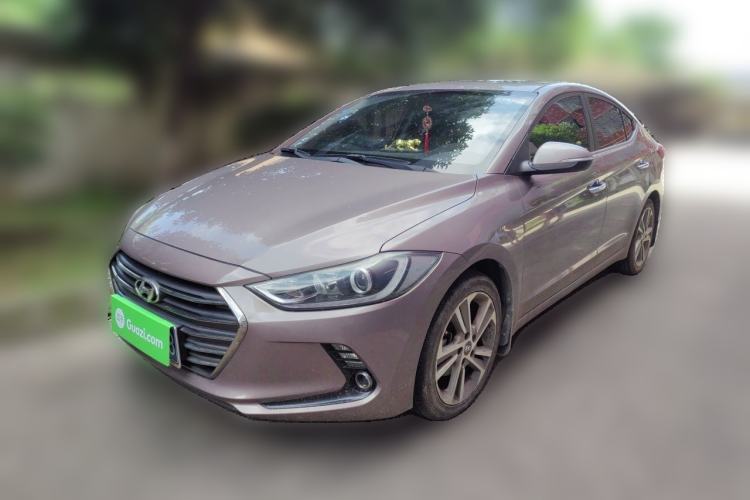 Used Hyundai Elantra (6th Generation / Lingdong) 2016 1.6L Automatic ZhiXuan – Elite Version Guazi used car, China used car export, Used car for sale, Used  cars, Cheapest cars for sale