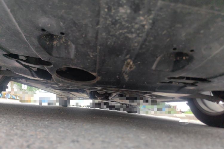 Used Hyundai Elantra (6th Generation / Lingdong) 2016 1.6L Automatic ZhiXuan – Elite Version Chassis Front