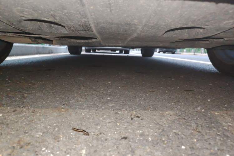 Used Hyundai Elantra (6th Generation / Lingdong) 2016 1.6L Automatic ZhiXuan – Elite Version Chassis Front
