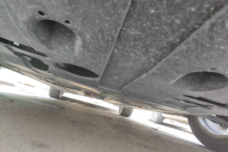 Used Hyundai Elantra (6th Generation / Lingdong) 2016 1.6L Automatic ZhiXuan – Elite Version Chassis Front