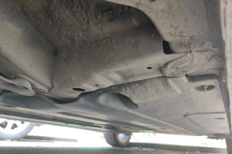 Used Hyundai Elantra (6th Generation / Lingdong) 2016 1.6L Automatic ZhiXuan – Elite Version Chassis Front Left
