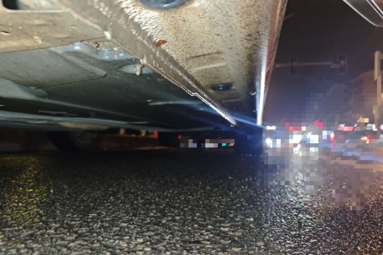 Used Hyundai Elantra (6th Generation / Lingdong) 2016 1.6L Automatic ZhiXuan – Elite Version Chassis Front Left