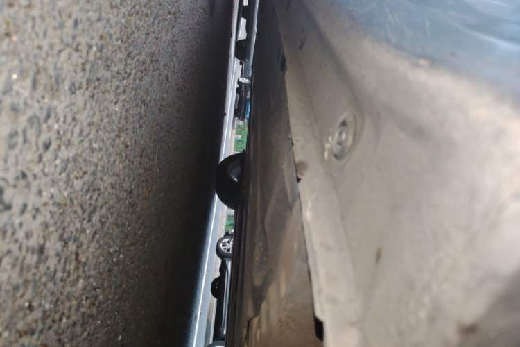 Used Hyundai Elantra (6th Generation / Lingdong) 2016 1.6L Automatic ZhiXuan – Elite Version Chassis Front Right