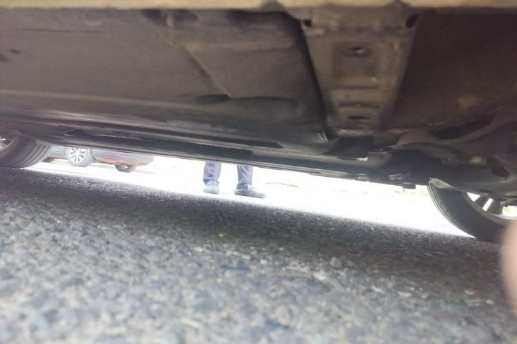 Used Hyundai Elantra (6th Generation / Lingdong) 2016 1.6L Automatic ZhiXuan – Elite Version Chassis Front Right