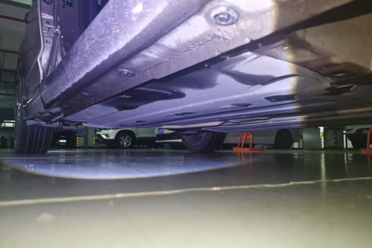 Used Hyundai Elantra (6th Generation / Lingdong) 2016 1.6L Automatic ZhiXuan – Elite Version Chassis Front Right
