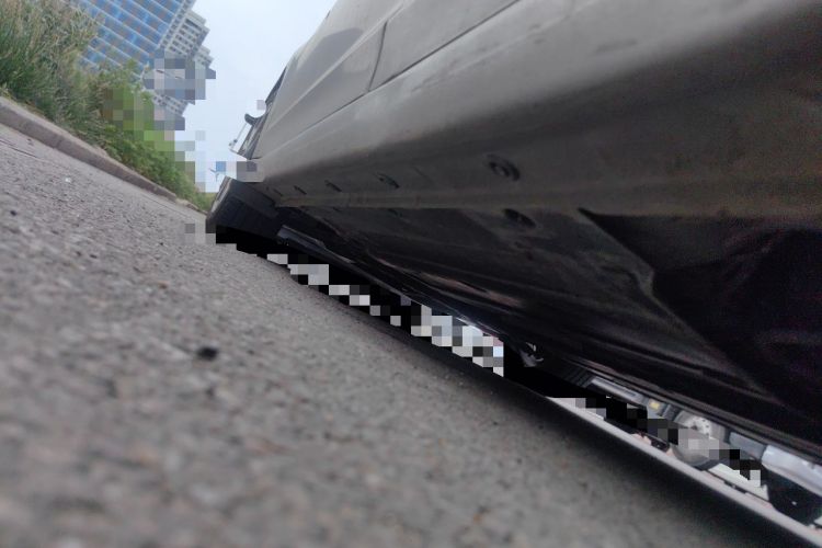 Used Hyundai Elantra (6th Generation / Lingdong) 2016 1.6L Automatic ZhiXuan – Elite Version Chassis Rear Left