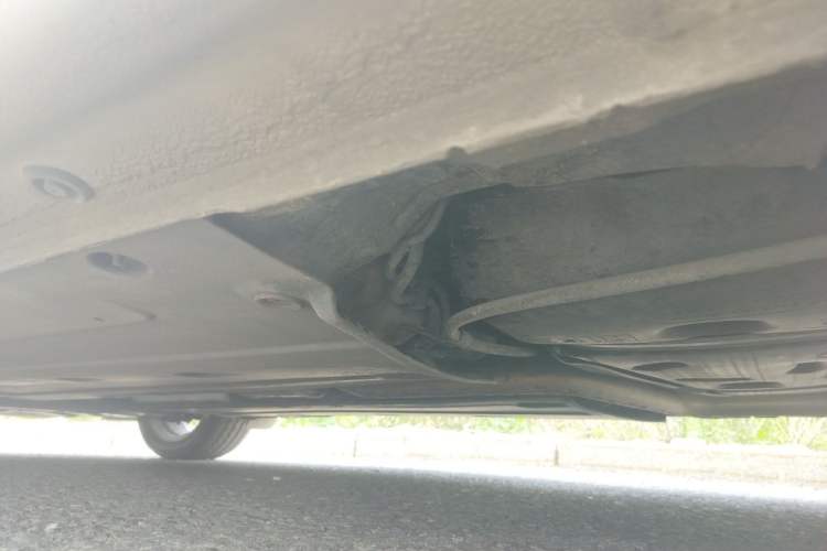 Used Hyundai Elantra (6th Generation / Lingdong) 2016 1.6L Automatic ZhiXuan – Elite Version Chassis Rear Left