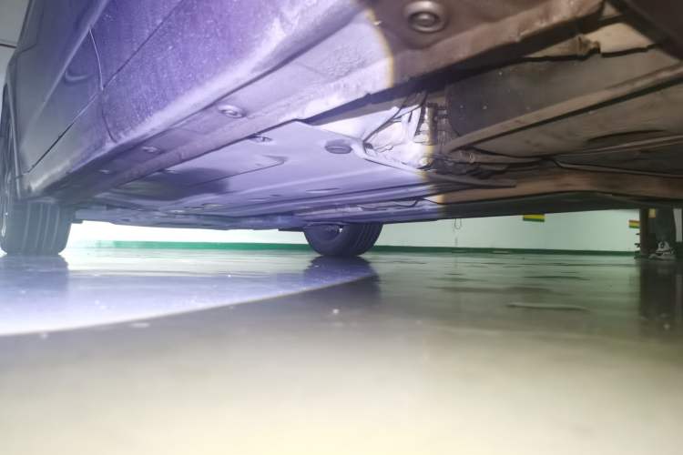 Used Hyundai Elantra (6th Generation / Lingdong) 2016 1.6L Automatic ZhiXuan – Elite Version Chassis Rear Left