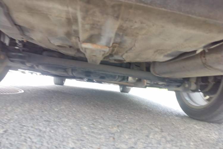 Used Hyundai Elantra (6th Generation / Lingdong) 2016 1.6L Automatic ZhiXuan – Elite Version Chassis Rear
