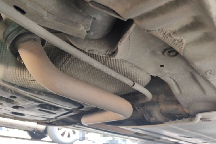Used Hyundai Elantra (6th Generation / Lingdong) 2016 1.6L Automatic ZhiXuan – Elite Version Chassis Rear Right