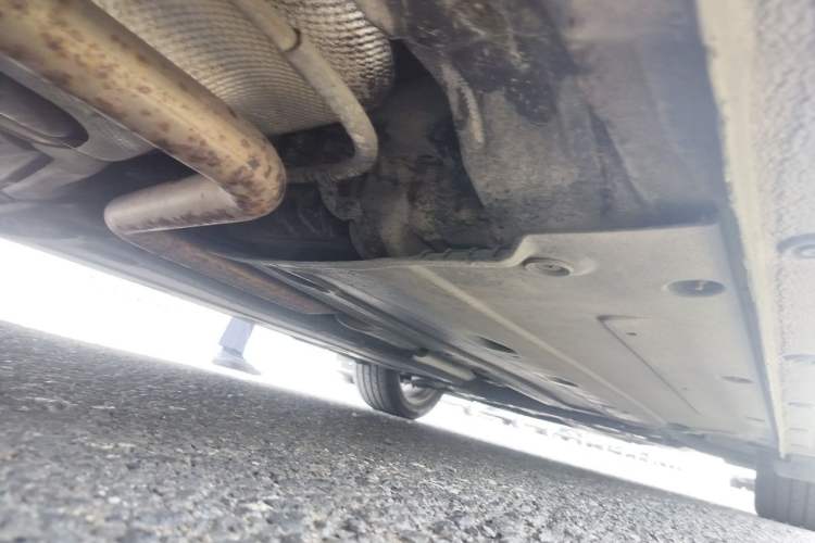 Used Hyundai Elantra (6th Generation / Lingdong) 2016 1.6L Automatic ZhiXuan – Elite Version Chassis Rear Right