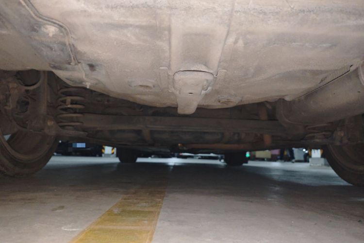 Used Hyundai Elantra (6th Generation / Lingdong) 2016 1.6L Automatic ZhiXuan – Elite Version Chassis Rear