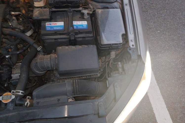 Used Hyundai Elantra (6th Generation / Lingdong) 2016 1.6L Automatic ZhiXuan – Elite Version Engine Bay Left