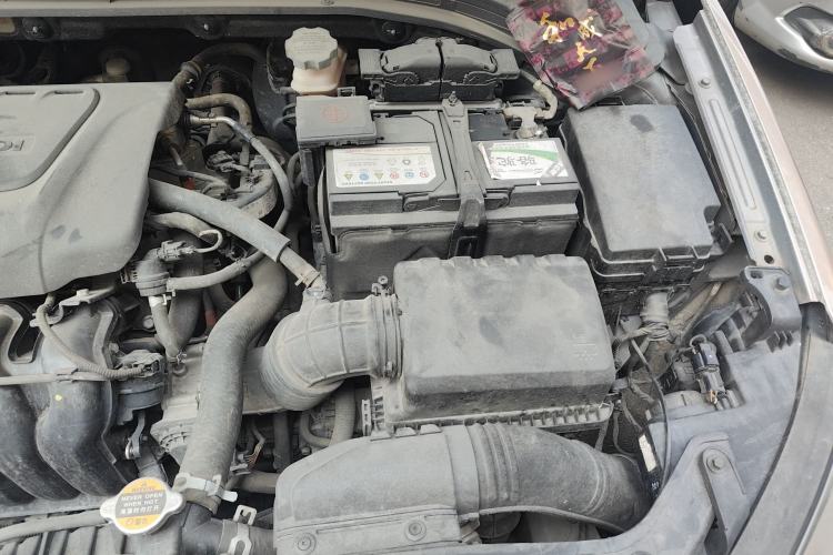 Used Hyundai Elantra (6th Generation / Lingdong) 2016 1.6L Automatic ZhiXuan – Elite Version Engine Bay Left
