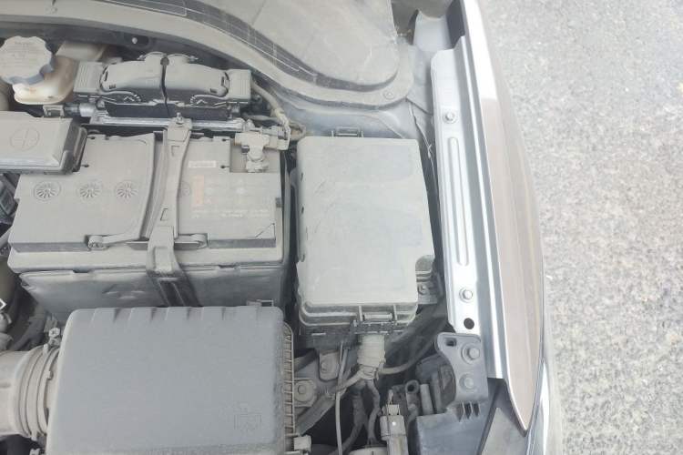 Used Hyundai Elantra (6th Generation / Lingdong) 2016 1.6L Automatic ZhiXuan – Elite Version Engine Bay Left