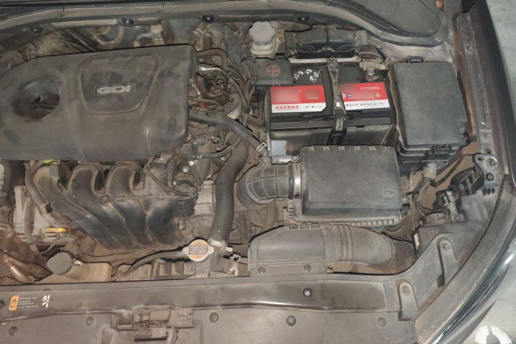 Used Hyundai Elantra (6th Generation / Lingdong) 2016 1.6L Automatic ZhiXuan – Elite Version Engine Bay Left