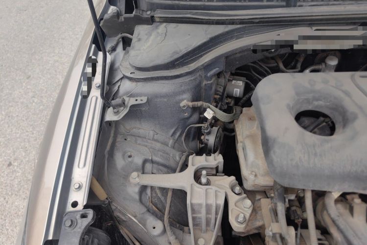 Used Hyundai Elantra (6th Generation / Lingdong) 2016 1.6L Automatic ZhiXuan – Elite Version Engine Bay Right