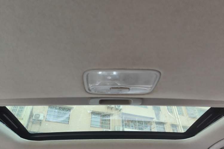 Used Hyundai Elantra (6th Generation / Lingdong) 2016 1.6L Automatic ZhiXuan – Elite Version Headliner