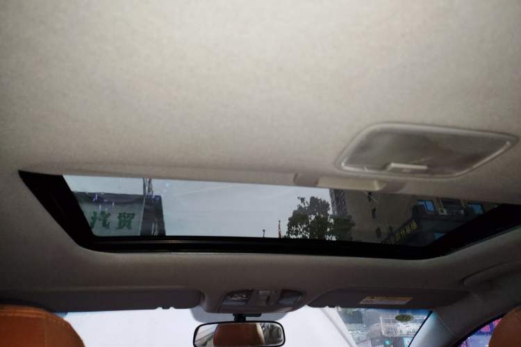 Used Hyundai Elantra (6th Generation / Lingdong) 2016 1.6L Automatic ZhiXuan – Elite Version Headliner