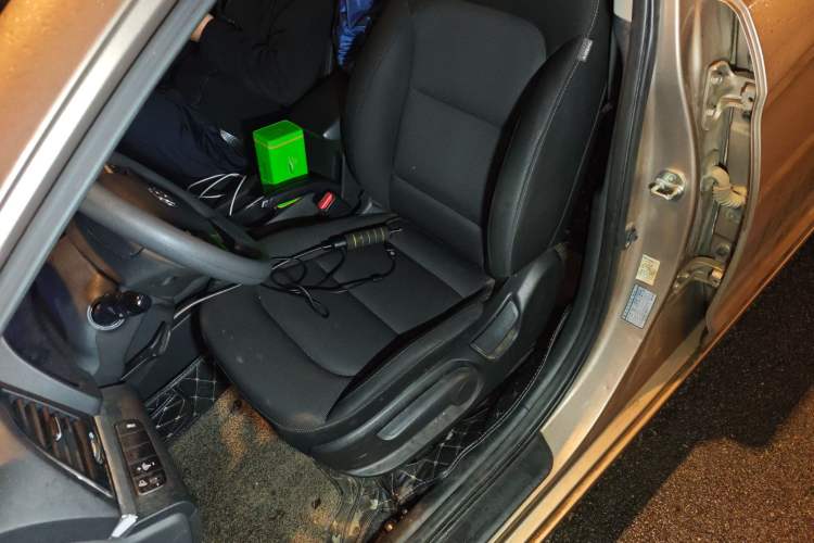 Used Hyundai Elantra (6th Generation / Lingdong) 2016 1.6L Automatic ZhiXuan – Elite Version Left Front Seat
