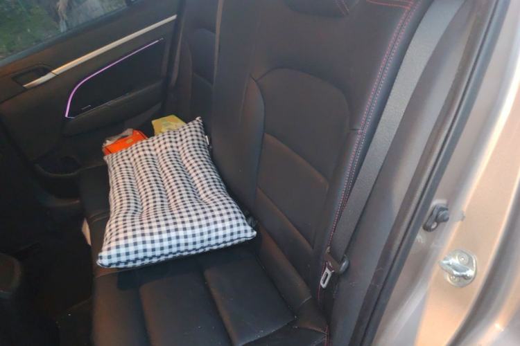 Used Hyundai Elantra (6th Generation / Lingdong) 2016 1.6L Automatic ZhiXuan – Elite Version Left Rear Seat