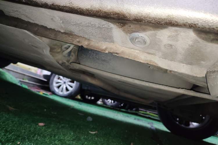 Used Hyundai Elantra (6th Generation / Lingdong) 2016 1.6L Automatic ZhiXuan – Elite Version Left Side Sill