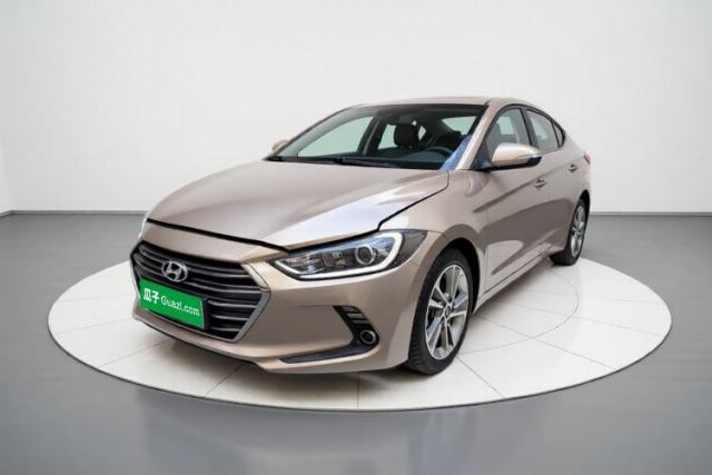 Used Hyundai Elantra (6th Generation / Lingdong) 2016 1.6L Automatic ZhiXuan – Elite Version