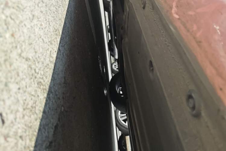Used Hyundai Elantra (6th Generation / Lingdong) 2016 1.6L Automatic ZhiXuan – Elite Version Chassis Front Left