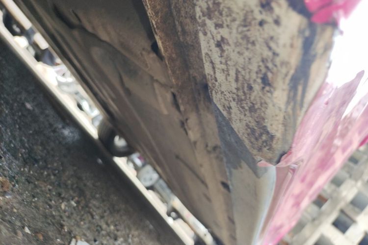 Used Hyundai Elantra (6th Generation / Lingdong) 2016 1.6L Automatic ZhiXuan – Elite Version Chassis Front Left