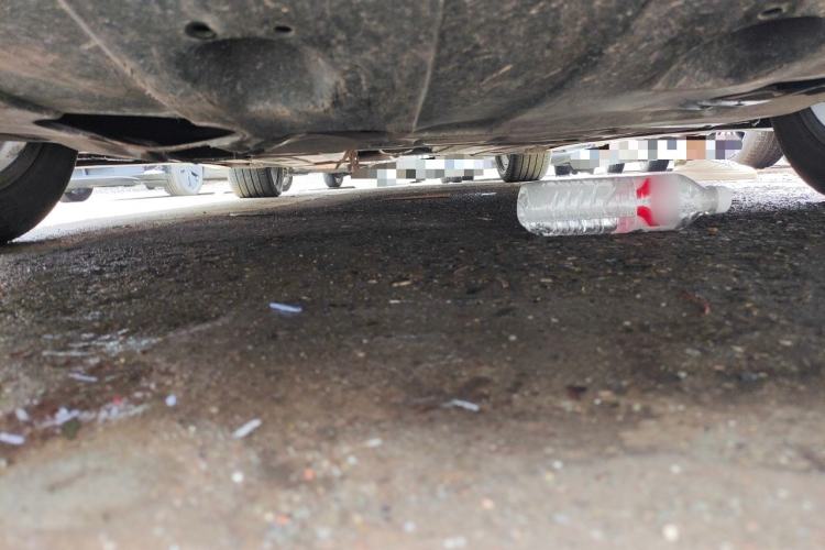 Used Hyundai Elantra (6th Generation / Lingdong) 2016 1.6L Automatic ZhiXuan – Elite Version Chassis Front